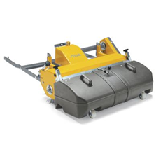 SWEEPER With COLLECTOR 13-3910-11 spare parts